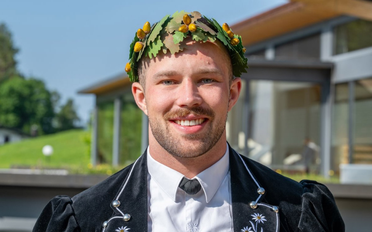 Sieger 2025 Staudenmann Fabian
